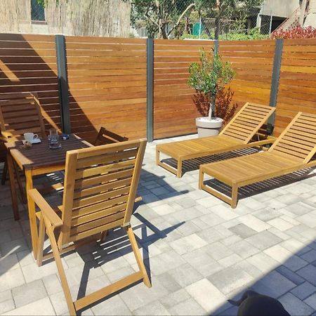 Tonina - House With Terrace, Jacuzzi, Free Parking Apartment Split Bagian luar foto