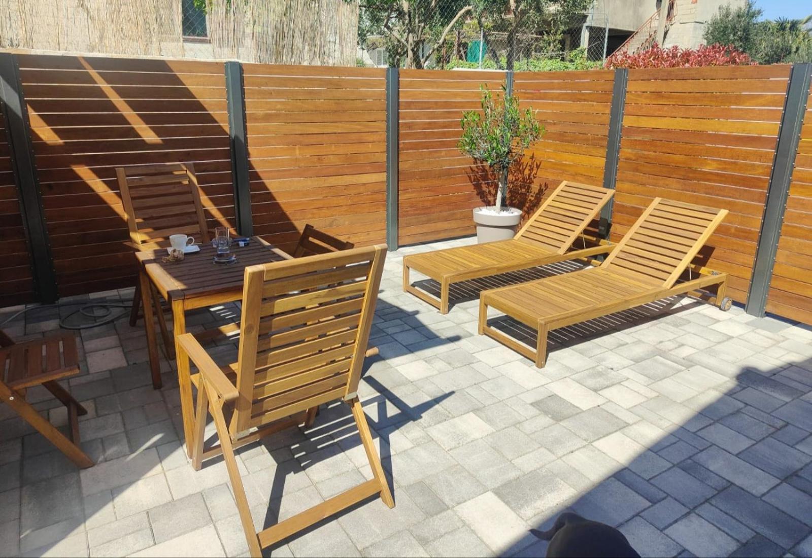 Tonina - House With Terrace, Jacuzzi, Free Parking Apartment Split Bagian luar foto